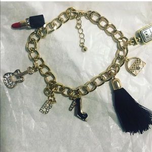 Custom fashion charm bracelets ✨